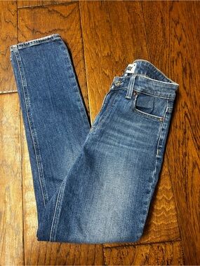 PAIGE‎ Women's hoxton slim denim Jeans